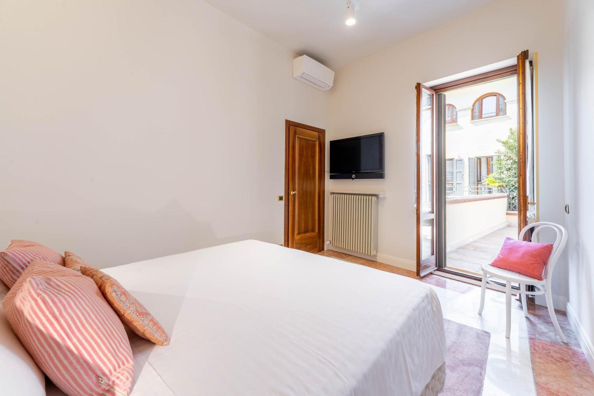 Apartament Palazzo Venier Werona Zewnętrze zdjęcie