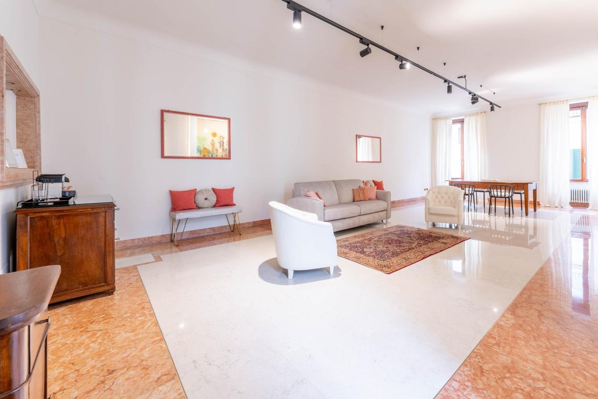 Apartament Palazzo Venier Werona Zewnętrze zdjęcie