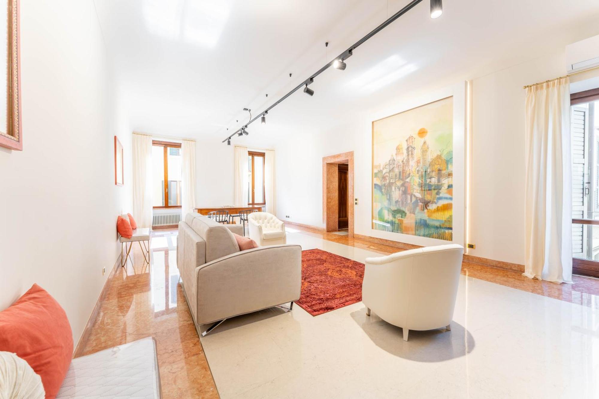 Apartament Palazzo Venier Werona Zewnętrze zdjęcie