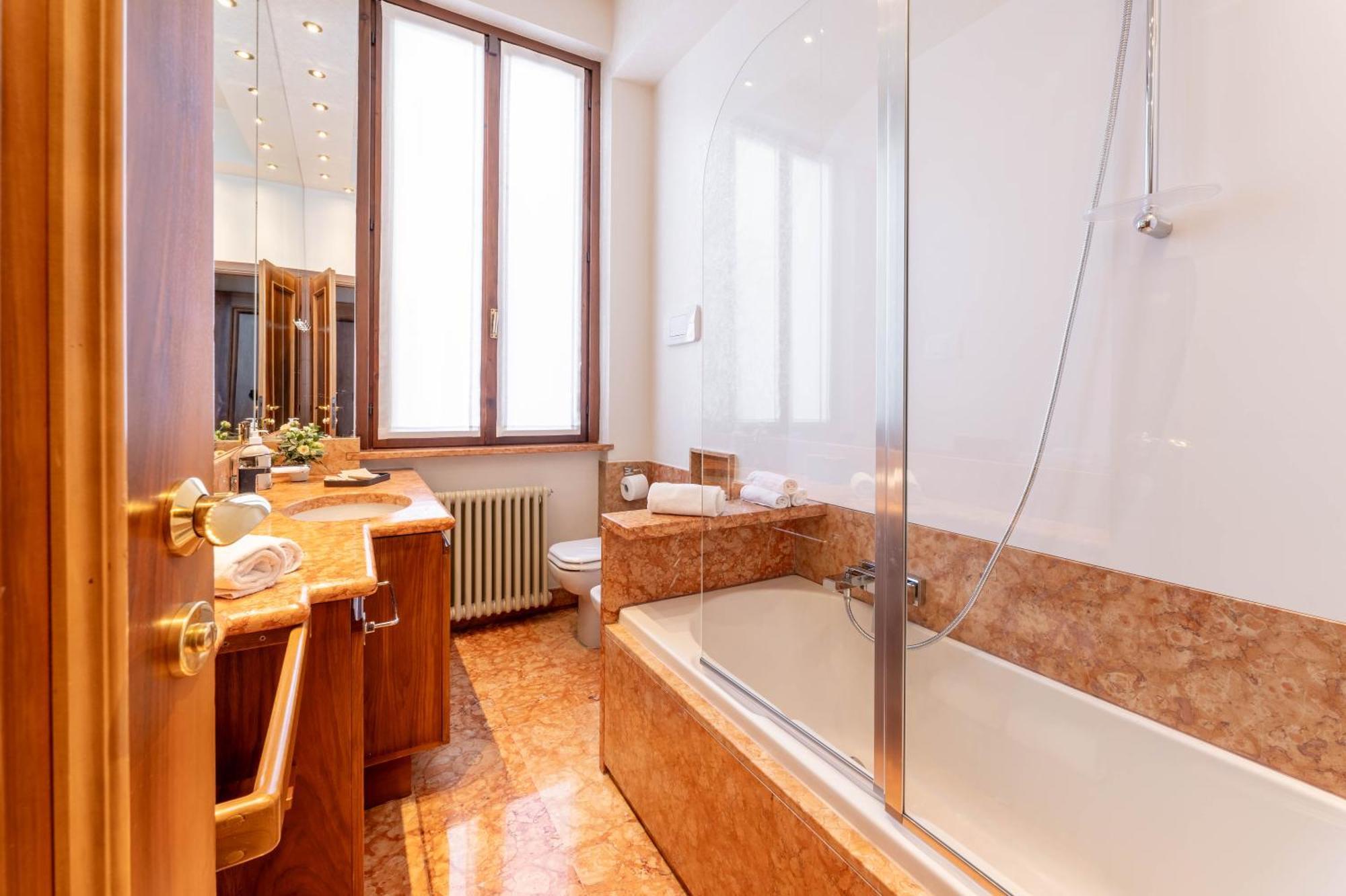 Apartament Palazzo Venier Werona Zewnętrze zdjęcie