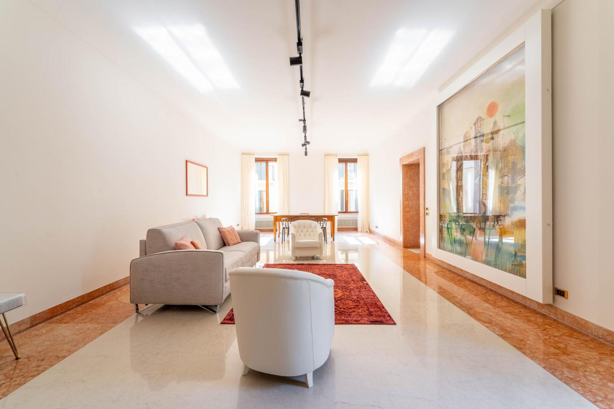 Apartament Palazzo Venier Werona Zewnętrze zdjęcie