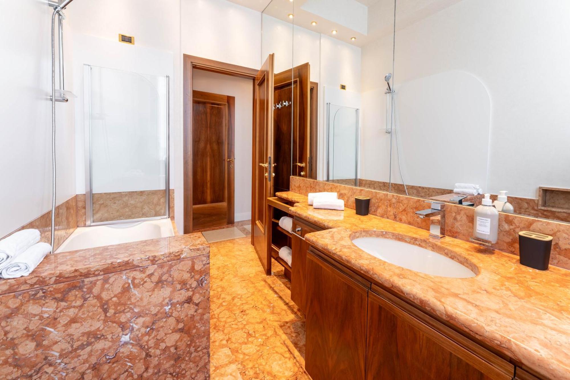 Apartament Palazzo Venier Werona Zewnętrze zdjęcie