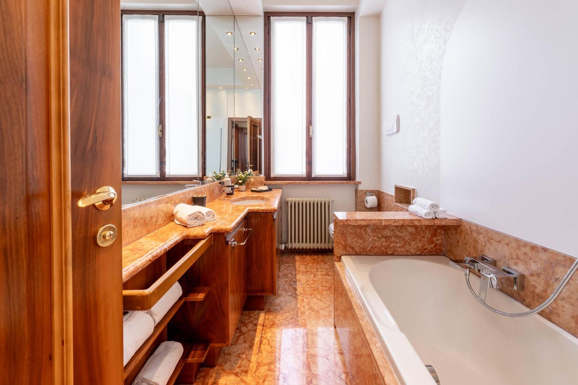 Apartament Palazzo Venier Werona Zewnętrze zdjęcie