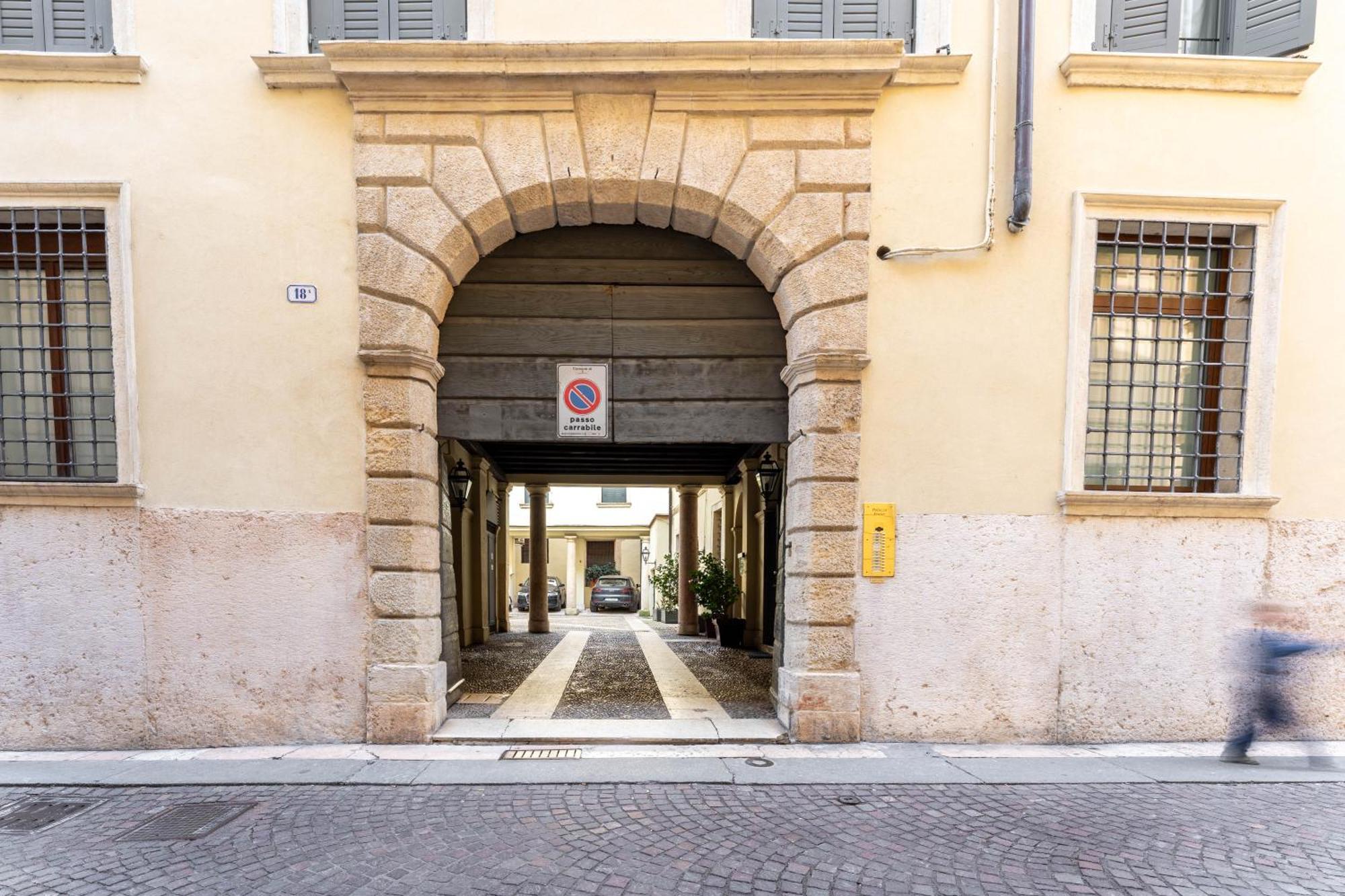 Apartament Palazzo Venier Werona Zewnętrze zdjęcie